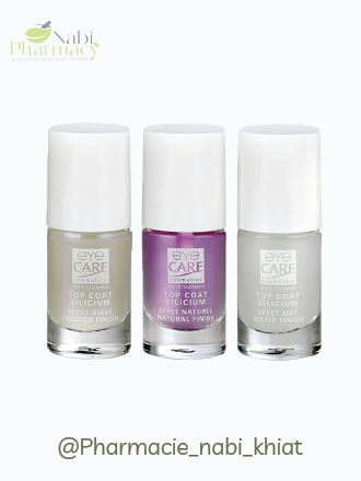 EYE CARE TOP COAT SILICIUM